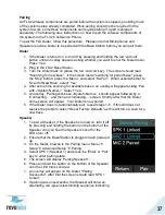 Preview for 37 page of Revolabs FLX2 10-FLX2-002-POTS User Manual