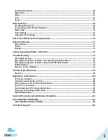 Preview for 5 page of Revolabs FLX2 10-FLX2-002-VOIP System Manual