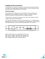 Preview for 10 page of Revolabs FLX2 10-FLX2-002-VOIP System Manual