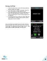 Preview for 20 page of Revolabs FLX2 10-FLX2-002-VOIP System Manual