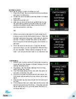 Preview for 24 page of Revolabs FLX2 10-FLX2-002-VOIP System Manual