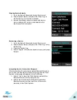 Preview for 28 page of Revolabs FLX2 10-FLX2-002-VOIP System Manual