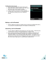 Preview for 29 page of Revolabs FLX2 10-FLX2-002-VOIP System Manual