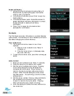 Preview for 35 page of Revolabs FLX2 10-FLX2-002-VOIP System Manual