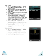 Preview for 36 page of Revolabs FLX2 10-FLX2-002-VOIP System Manual