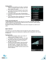 Preview for 38 page of Revolabs FLX2 10-FLX2-002-VOIP System Manual