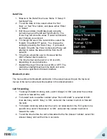 Preview for 42 page of Revolabs FLX2 10-FLX2-002-VOIP System Manual