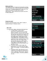 Preview for 43 page of Revolabs FLX2 10-FLX2-002-VOIP System Manual