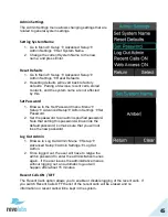 Preview for 45 page of Revolabs FLX2 10-FLX2-002-VOIP System Manual