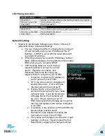 Preview for 48 page of Revolabs FLX2 10-FLX2-002-VOIP System Manual