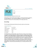 Preview for 50 page of Revolabs FLX2 10-FLX2-002-VOIP System Manual