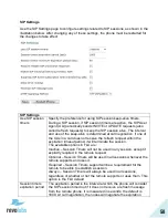 Preview for 58 page of Revolabs FLX2 10-FLX2-002-VOIP System Manual