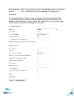 Preview for 60 page of Revolabs FLX2 10-FLX2-002-VOIP System Manual