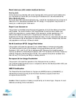 Preview for 81 page of Revolabs FLX2 10-FLX2-002-VOIP System Manual