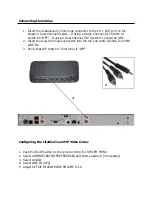 Предварительный просмотр 2 страницы Revolabs HD Dual Channel System Setup Manual