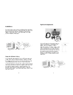 Предварительный просмотр 9 страницы Revolabs REVOLABS SOLO 02-DSKSYS Installation And Operation Manual