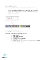 Preview for 2 page of Revolabs Single Channel System Setup Manual