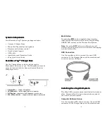 Preview for 5 page of Revolabs xTag 02-DSKSYS-D Installation And Operation Installation And Operation  Manual