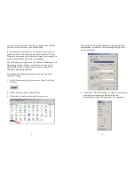 Предварительный просмотр 6 страницы Revolabs xTag 02-DSKSYS-D Installation And Operation Installation And Operation  Manual