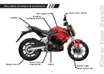 Предварительный просмотр 4 страницы REVOLT RV400 Manual