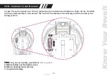 Предварительный просмотр 12 страницы REVOLT RV400 Manual