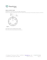 Preview for 3 page of Revolution Lightning rNET-OCC-HV-DT-CM Specifications And Installation Manual