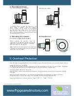 Предварительный просмотр 3 страницы Revolution Technology CB161270 W Operation Manual