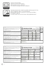 Preview for 2 page of Revolution 143117 User Manual