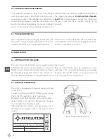 Предварительный просмотр 20 страницы Revolution 210239 User Manual