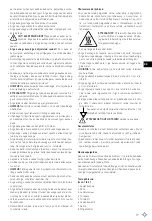 Предварительный просмотр 17 страницы Revolution 212158 User Manual