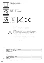 Предварительный просмотр 2 страницы Revolution 220962 User Manual