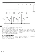 Предварительный просмотр 20 страницы Revolution 220962 User Manual