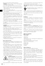 Preview for 8 page of Revolution 230404 User Manual