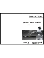 Revolution 500Plus User Manual preview