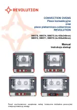 Preview for 1 page of Revolution 999570 Manual