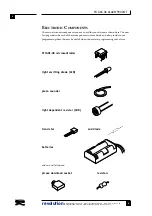 Предварительный просмотр 4 страницы Revolution AXE102 Manual