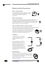 Предварительный просмотр 11 страницы Revolution AXE102 Manual