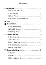 Revolution Galaxy 70/70 User Manual preview