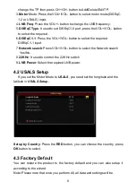 Preview for 8 page of Revolution Galaxy 70/70 User Manual