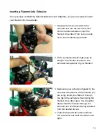 Preview for 10 page of Revolution INFINITY 3D INF3D-AF1 User Manual