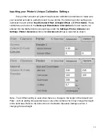 Preview for 13 page of Revolution INFINITY 3D INF3D-AF1 User Manual