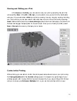 Preview for 18 page of Revolution INFINITY 3D INF3D-AF1 User Manual