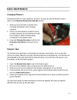 Preview for 24 page of Revolution INFINITY 3D INF3D-AF1 User Manual