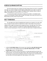 Preview for 26 page of Revolution INFINITY 3D INF3D-AF1 User Manual