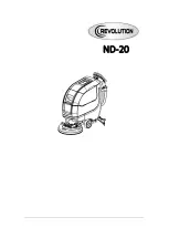 Revolution ND-20 Manual preview