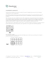 Preview for 2 page of Revolution RNET-OCC-HV-P-CM Specifications And Installation Manual