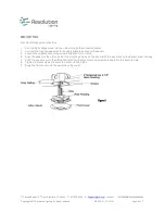 Preview for 4 page of Revolution RNET-OCC-HV-P-CM Specifications And Installation Manual