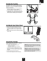 Preview for 9 page of Revolution VIZO Instrustion Manual