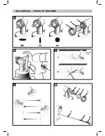 Preview for 5 page of RevolutionAIR Graffity - HVLP 600W Instruction Manual