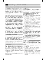 Preview for 6 page of RevolutionAIR Graffity - HVLP 600W Instruction Manual